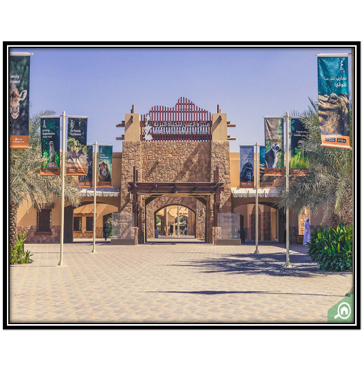 ZAPIA- THE ZOO & AQUARIUM PUBLIC INSTITUTION AL AIN